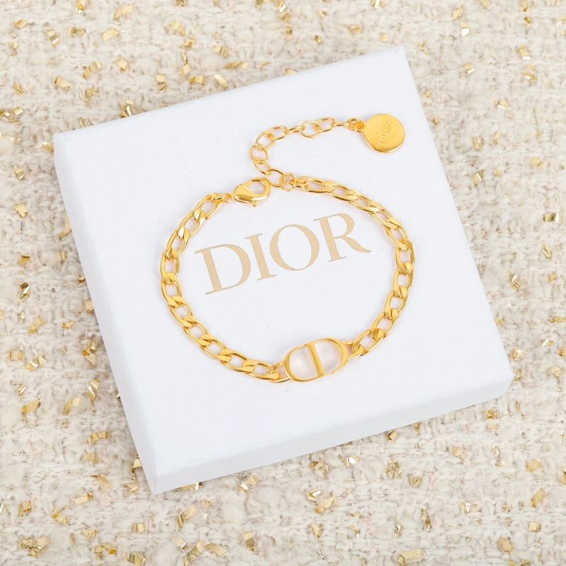 Christian Dior Bracelets